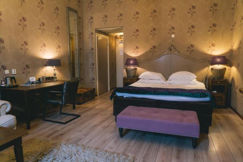 Augusta Hotel IJmuiden Bagian luar foto