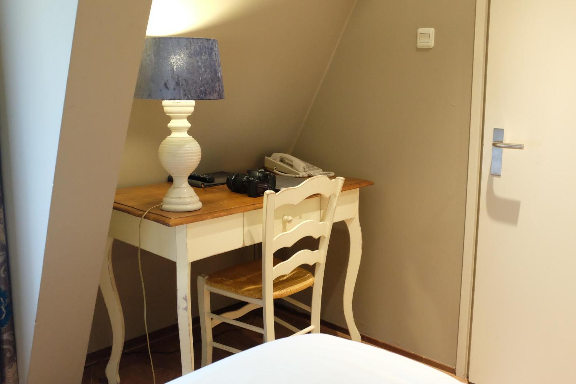 Augusta Hotel IJmuiden Ruang foto