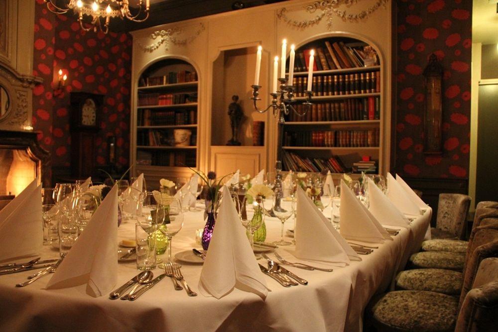 Augusta Hotel IJmuiden Bagian luar foto
