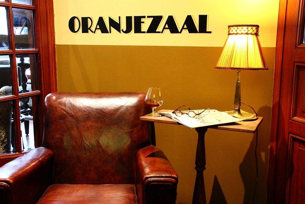 Augusta Hotel IJmuiden Bagian luar foto
