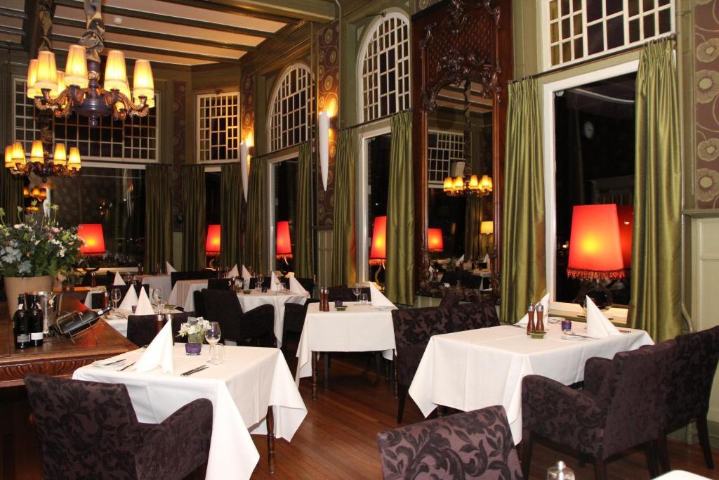 Augusta Hotel IJmuiden Bagian luar foto