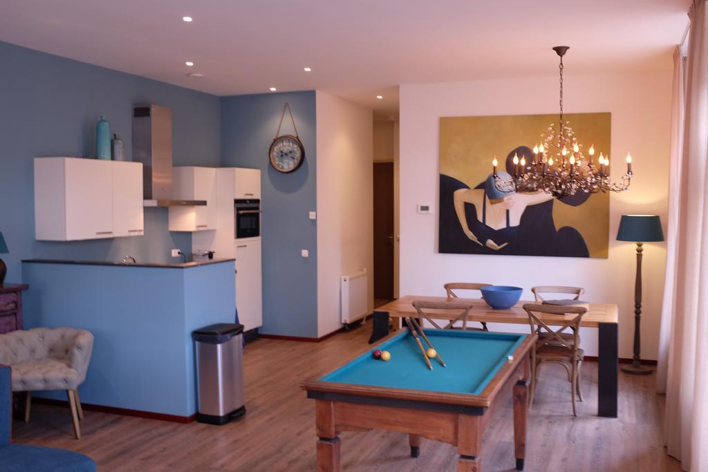 Augusta Hotel IJmuiden Bagian luar foto