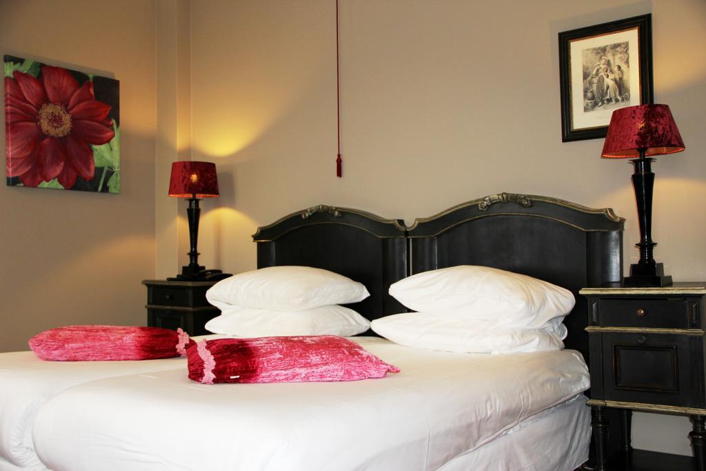 Augusta Hotel IJmuiden Bagian luar foto