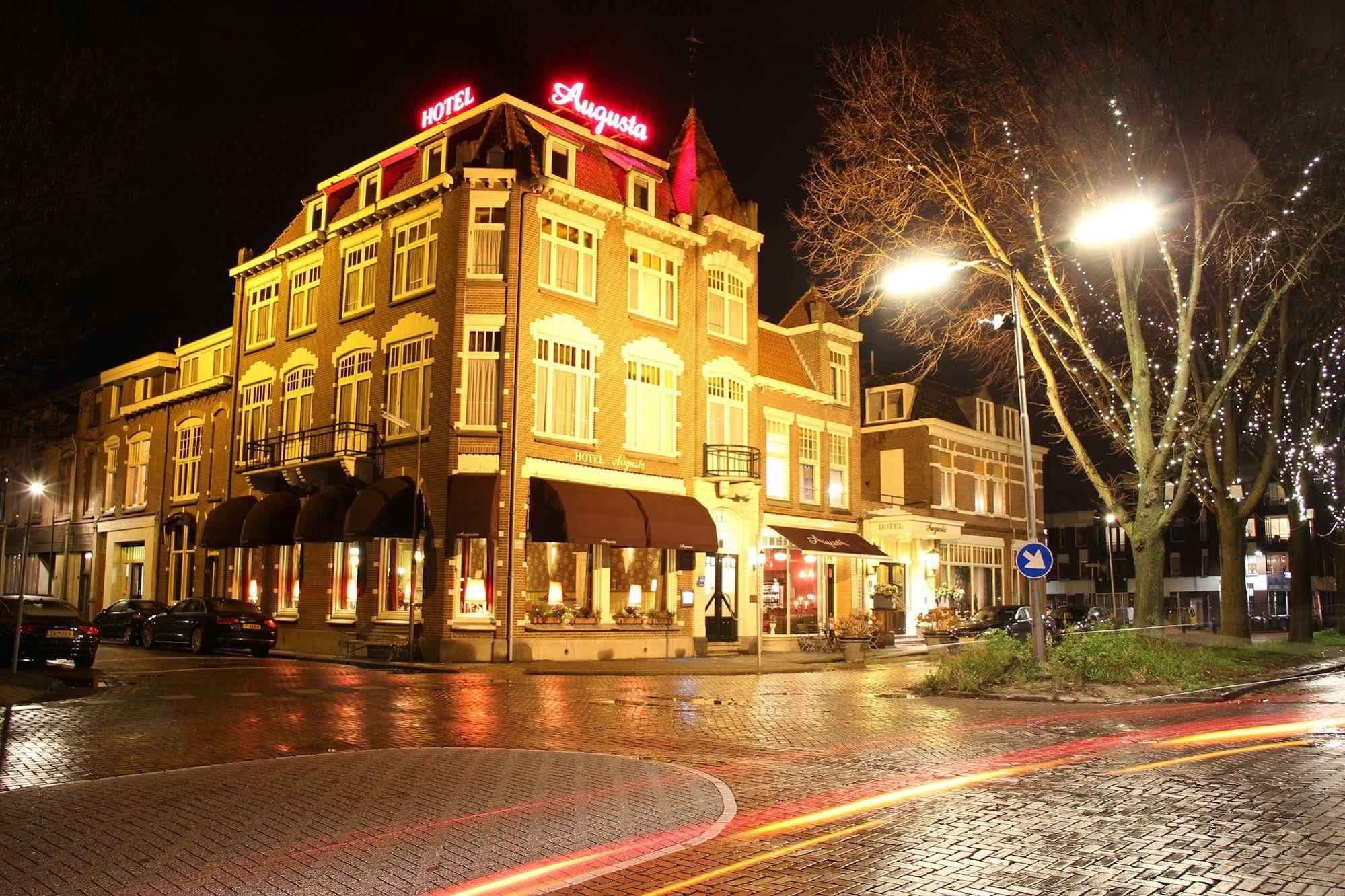 Augusta Hotel IJmuiden Bagian luar foto
