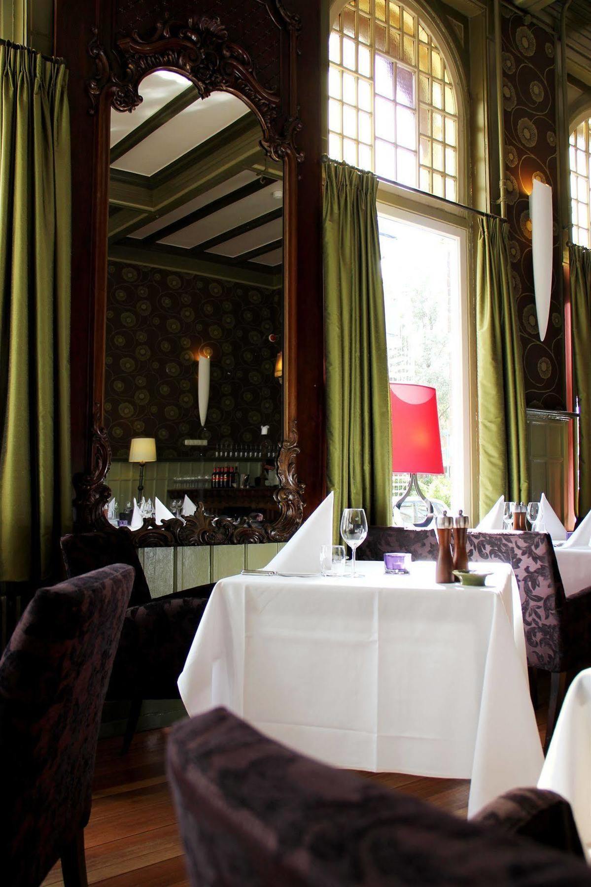 Augusta Hotel IJmuiden Bagian luar foto