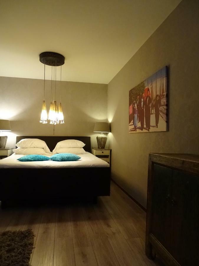 Augusta Hotel IJmuiden Bagian luar foto
