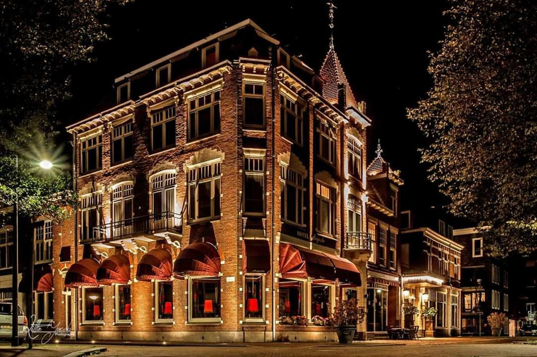 Augusta Hotel IJmuiden Bagian luar foto