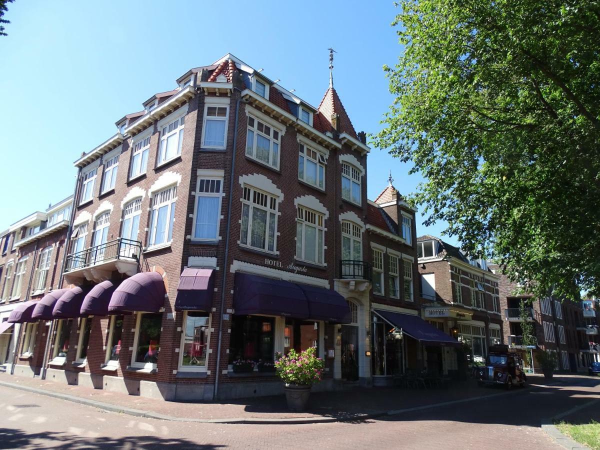 Augusta Hotel IJmuiden Bagian luar foto