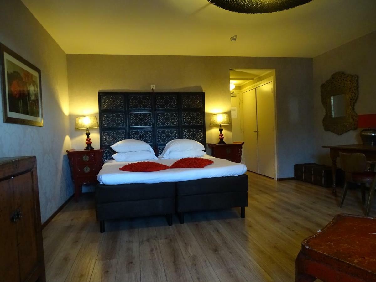 Augusta Hotel IJmuiden Bagian luar foto